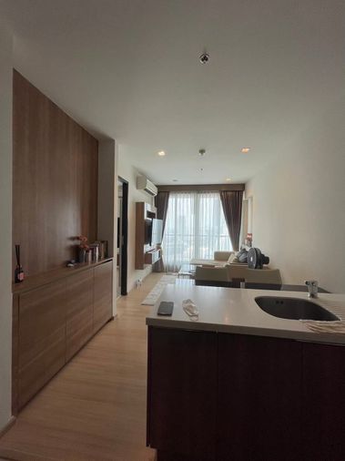 🌇Rhythm Sathorn 21 for Rent" BTS Taksin 250 m. " 1b 1b 45 sqm 