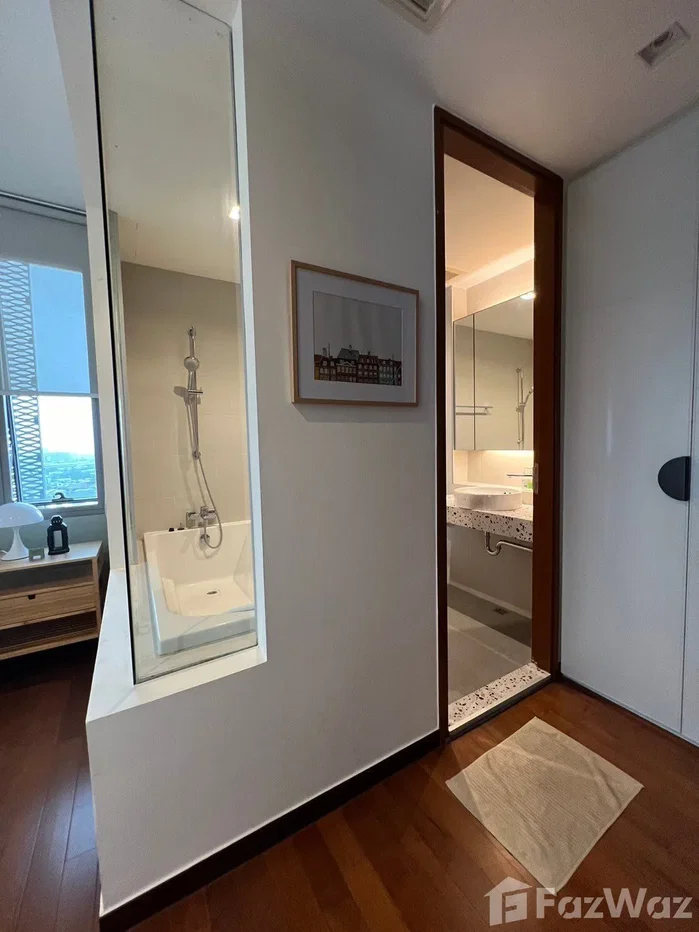 รูป คอนโดให้เช่า 2 ห้องนอน ในโครงการ แอชตัน มอร์ฟ 38 6211766 - รูปที่ 8/11