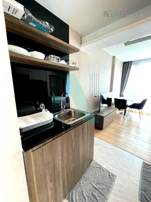 Condos for sale : 📌 For sell condo LLOYD SOONVIJAI-THONGLOR Building 1, Floor 8,1 bed room, Room size 27 sqm