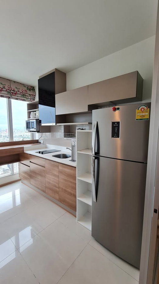 รูป เช่าคอนโด Rhythm Phahol - Ari/ริทึ่ม พหล - อารีย์ (C6904056) ID Line : @condo44 - รูปที่ 3/8