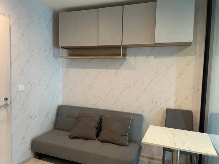 รูป 🔥Available 15 May 2026 🔥Life Asoke 1-1BR 29 sqm.  เครื่องใช้ไฟฟ้าครบ 097-656-2369 - รูปที่ 6/17