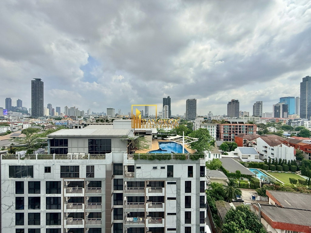 รูป Spacious 3 Bedroom Apartment in Thonglor - BR0072AP - รูปที่ 9/43