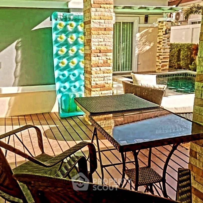 รูป วิลล่า 3-ห้องนอน ที่ ดี เพลส ใกล้ เมืองพัทยา (ID 2830772) - รูปที่ 2/14