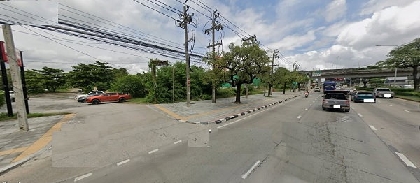 รูป ให้เช่าที่ดินทำเลทองย่านรามคำแหง รามอินทรา มีนบุรี  ใกล้รถไฟฟ้า 2สายสีส้มและสีชมพู ใกล้ถนนร่มเกล้า เนื้อที่ 10 ไร่ 3 งาน 8.0 ตารางวา - รูปที่ 1/11