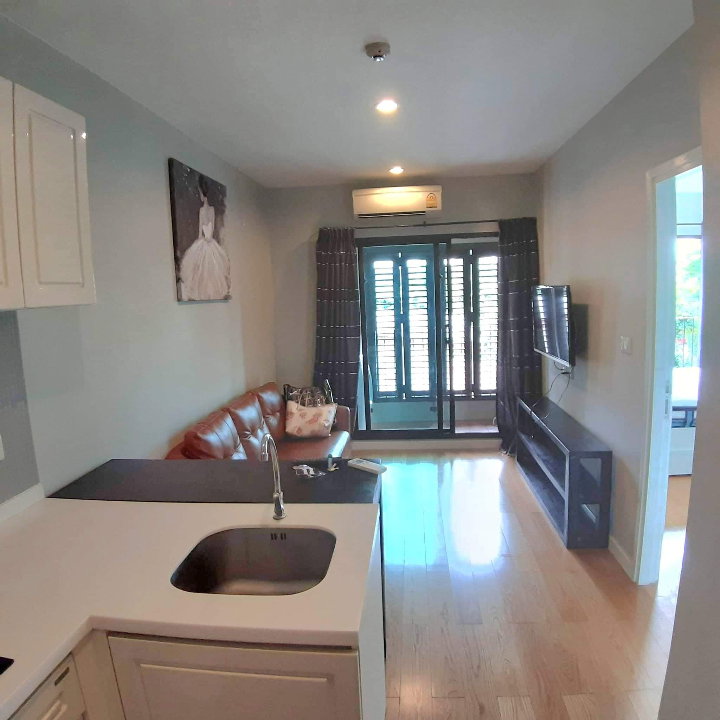 picture Condo for rent: Condolette Dwell Sukhumvit 26 - 3/9