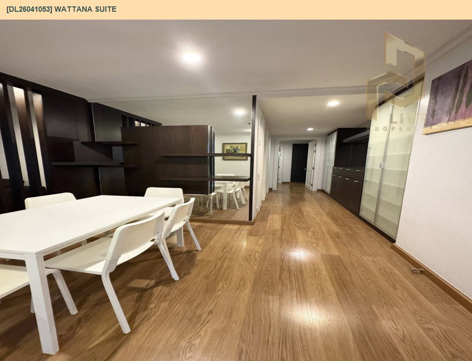 รูป DL26041053 ขายคอนโด วัฒนา สวีท (Wattana Suite) ใกล้ - พร้อมเข้าอยู่ โทรด่วน 0614453194 LineID @162cjixi - รูปที่ 5/14