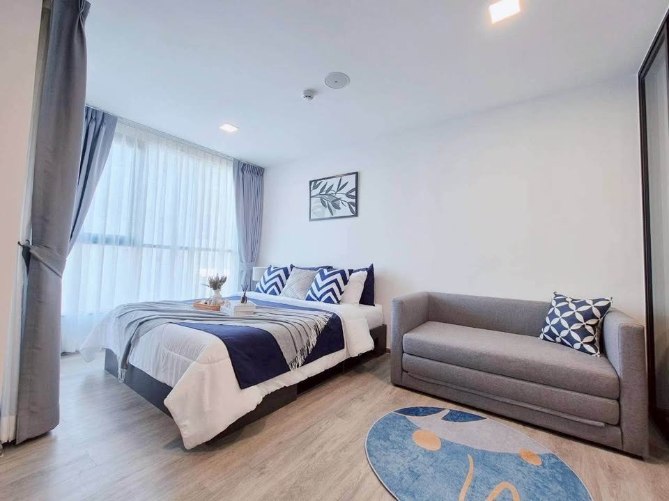 รูป Code: 26KJ2059  ให้เช่า ATMOZ Palacio Ladprao - Wanghin 🔥🔥 จองเดือนนี้รับส่วนลด1,000บาท 🔥🔥 @kjcondo (มี@ข้างหน้าด้วยนะคะ) - รูปที่ 15/18