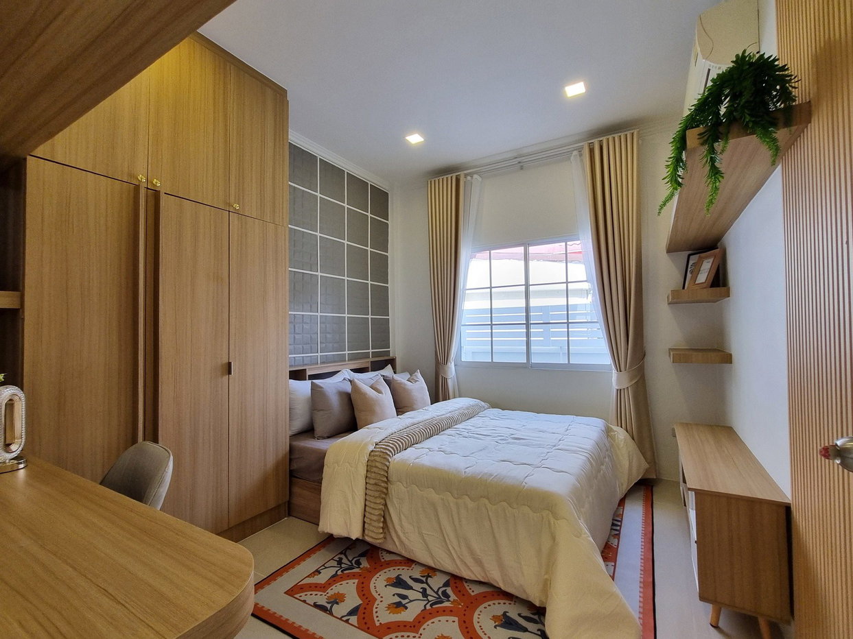 รูป 3 Bedrooms House in East Pattaya for Rent - รูปที่ 11/18