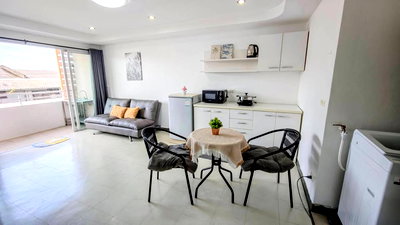 Condos for rent Phuket : 2𝑩𝑹 60 𝑺𝒒𝒎 𝑪𝒐𝒏𝒅𝒐 | 𝑯𝒊𝒈𝒉 𝑭𝒍𝒐𝒐𝒓 | 𝑷𝒂𝒓𝒌𝒊𝒏𝒈 𝑭𝒓𝒆𝒆| 𝑷𝒉𝒖𝒌𝒆𝒕 𝑻𝒐𝒘𝒏
