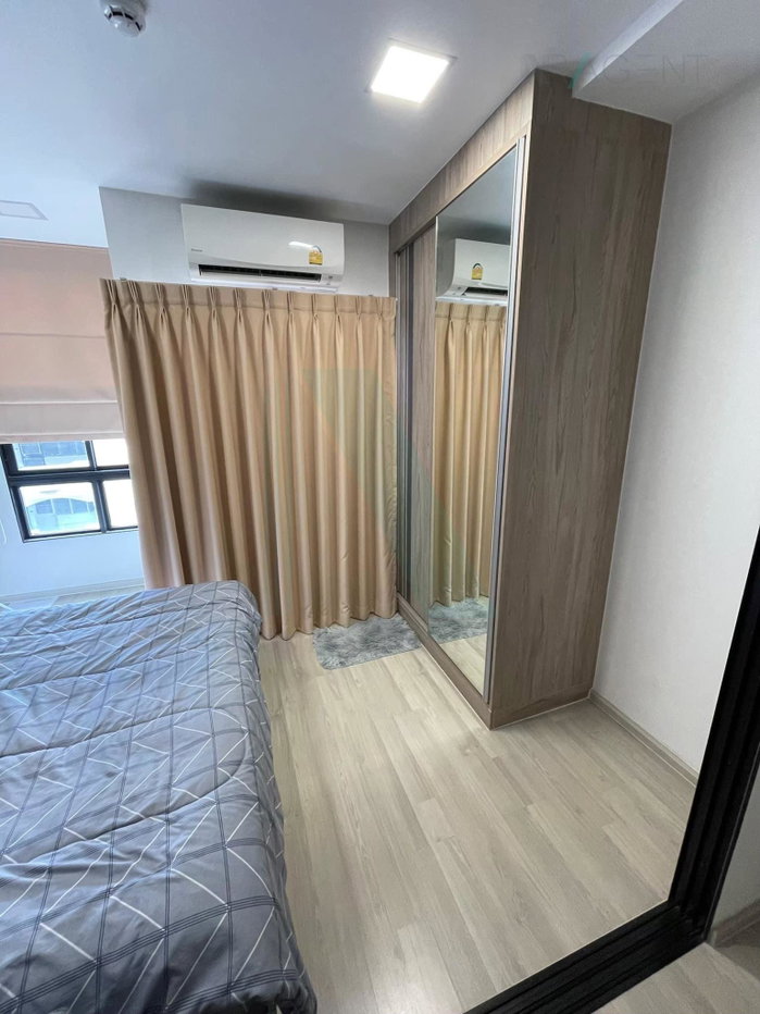 รูป 🔺 ขายคอนโด พลัมคอนโด สะพานใหม่ สเตชั่น อาคาร A ชั้น 5 1 ห้องนอน ขนาด 23 ตรม ใกล้ ตลาดยิ่งเจริญ - รูปที่ 5/8