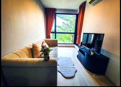 คอนโดให้เช่า : ปล่อยเช่า ริทึ่ม สุขุมวิท 44/1 1 ห้องนอน 35 ตร.ม. ราคาดีที่สุดในตึก! ติดบีทีเอส พระโขนง!