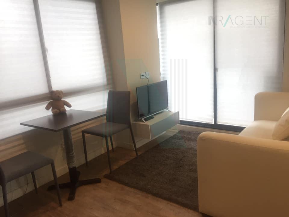 รูป 📌 ให้เช่าคอนโด เอชทู รามอินทรา 21 อาคาร G ชั้น 3 1 ห้องนอน ขนาด 45.00 ตรม ใกล้ Big C รามอินทรา - รูปที่ 4/8
