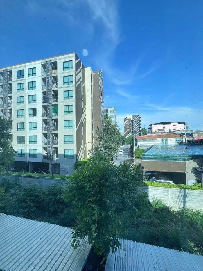 รูป ให้เช่า Niche id Sukhumvit 113 **9,000 บ./ด.**   ขนาด 28 ตร.ม. 1ห้องนอน1ห้องน้ำ  อาคาร D  ชั้น 3 - รูปที่ 14/14