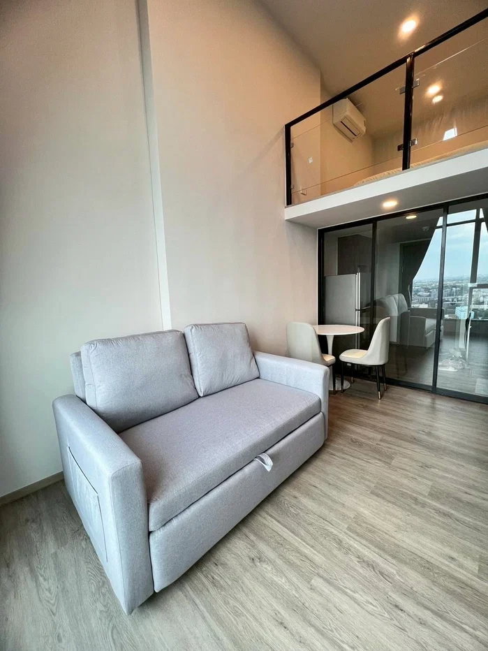picture Condo for Rent at Origin Plug & Play Ramintra (C6904065) - 3/9