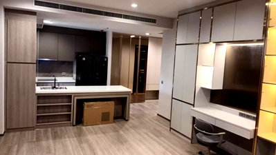 Condos for rent : Rhythm Charoenkrung Pavillion 2 bedroom 🔑🎈