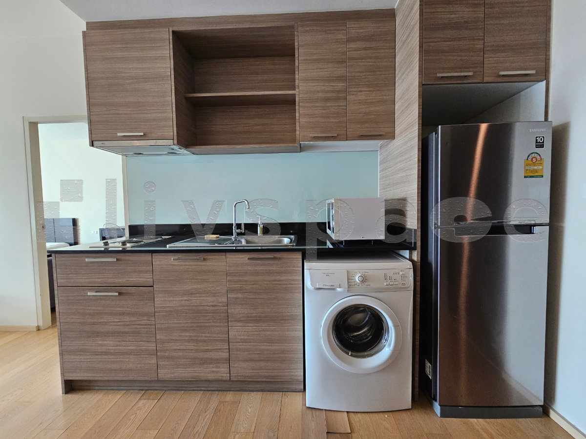 รูป ▚ LI189ツ ให้เช่า: Noble Reform 1 ห้องนอน 53sqm. ✨ ราคาถูกกว่าตลาด! เพียง 25k (ปกติ 30k) ห้องกว้าง เฟอร์ครบ พร้อมชม 🏙️ - รูปที่ 4/10