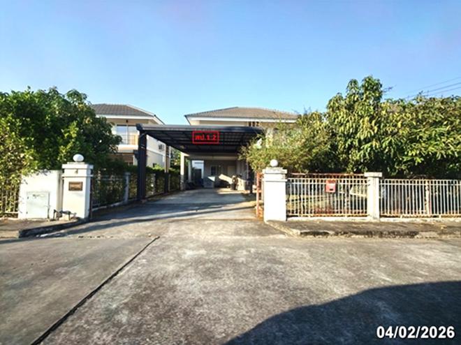 รูป บ้านเดี่ยว 78.5 ตร.วา กาญจน์กนกวิลล์ 10 หางดง เชียงใหม่ 4.2M - รูปที่ 4/20