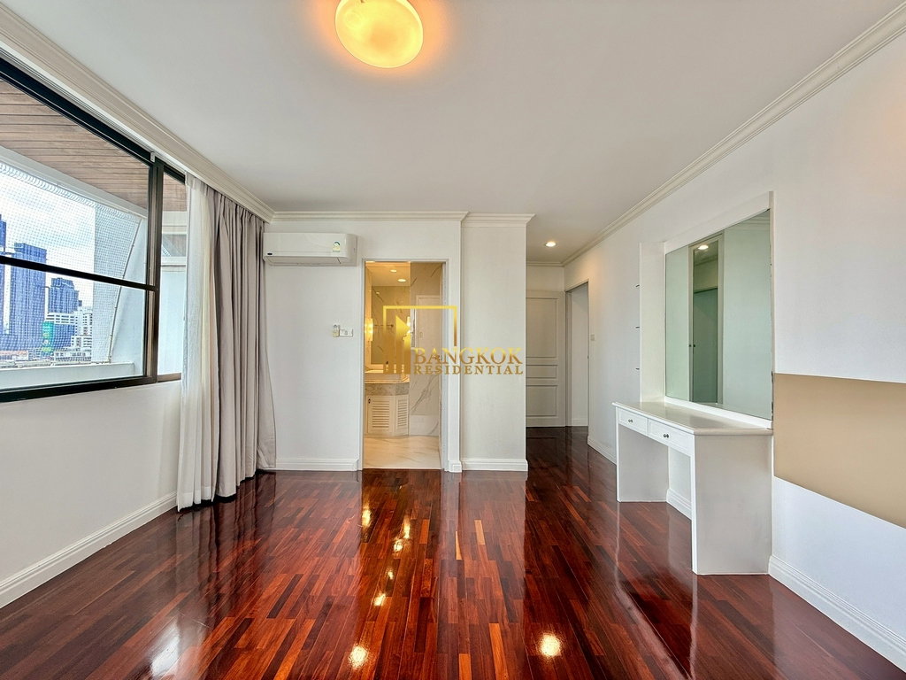 รูป Spacious 3 Bedroom Apartment in Thonglor - BR0072AP - รูปที่ 28/43