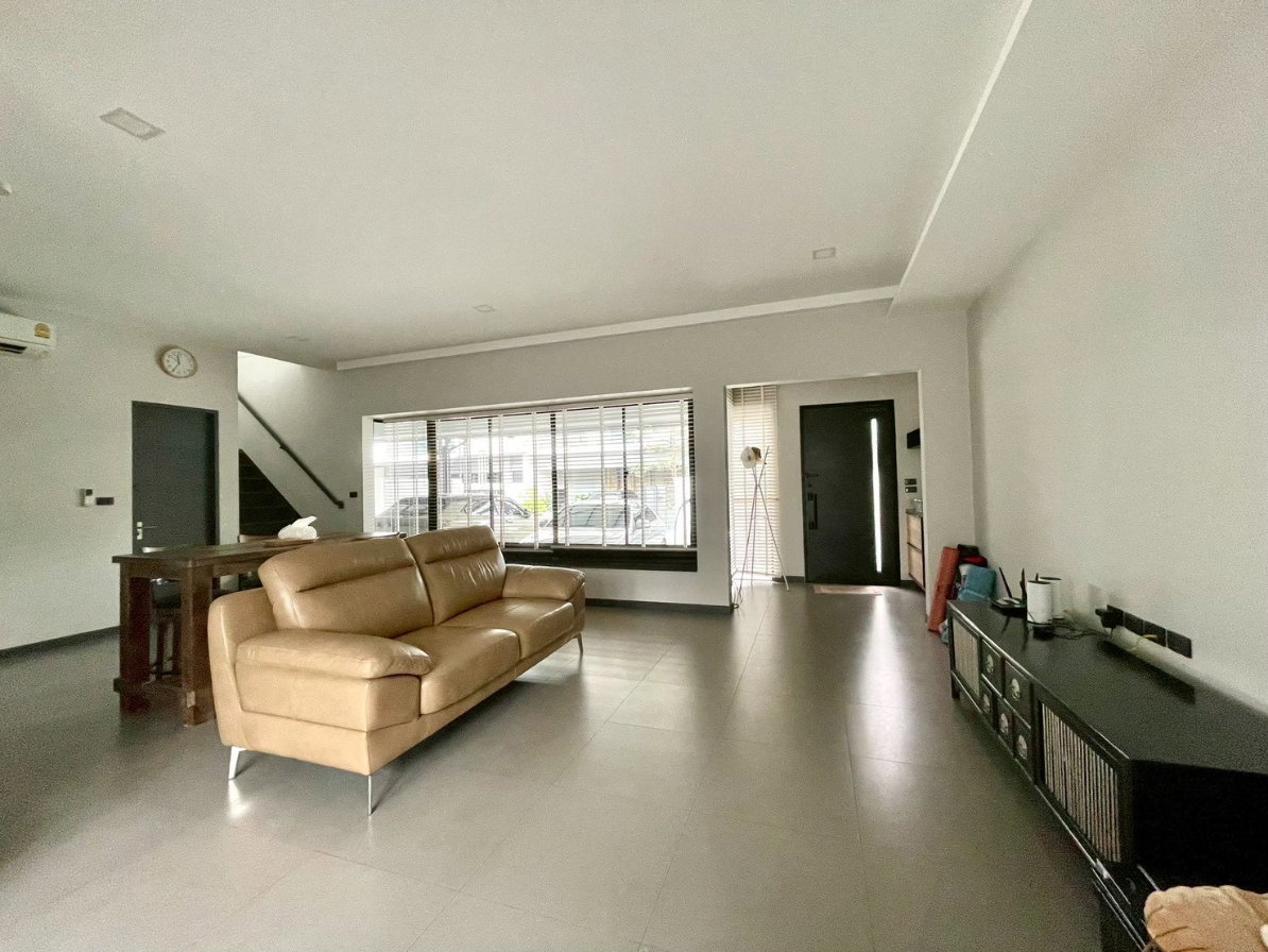 รูป ขาย เช่าบ้านเดี่ยว VIVE บางนา-กม.7 Modern Luxury พร้อมเข้าอยู่ ทำเลดีใกล้รร.นานาชาติและ Mega บางนา  - รูปที่ 2/24