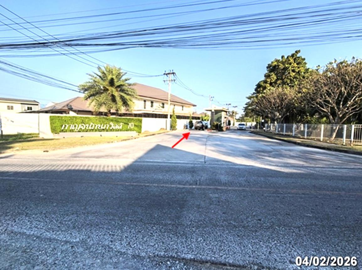 รูป บ้านเดี่ยว 78.5 ตร.วา กาญจน์กนกวิลล์ 10 หางดง เชียงใหม่ 4.2M - รูปที่ 16/20