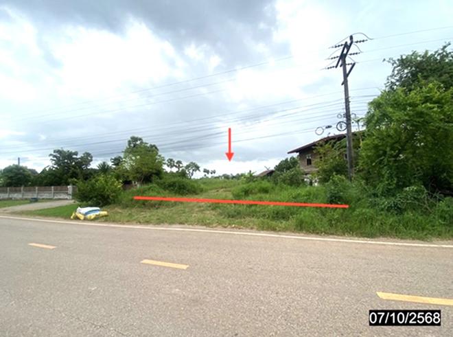 รูป ที่ดินว่างเปล่า 192 ตร.วา ทุ่งฝน อุดรธานี 1.9M - รูปที่ 2/16