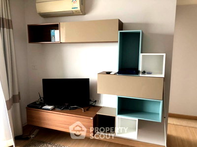 Condos for rent : 1-BR Condo at Thru Thonglor in Bang Kapi (ID 514716)