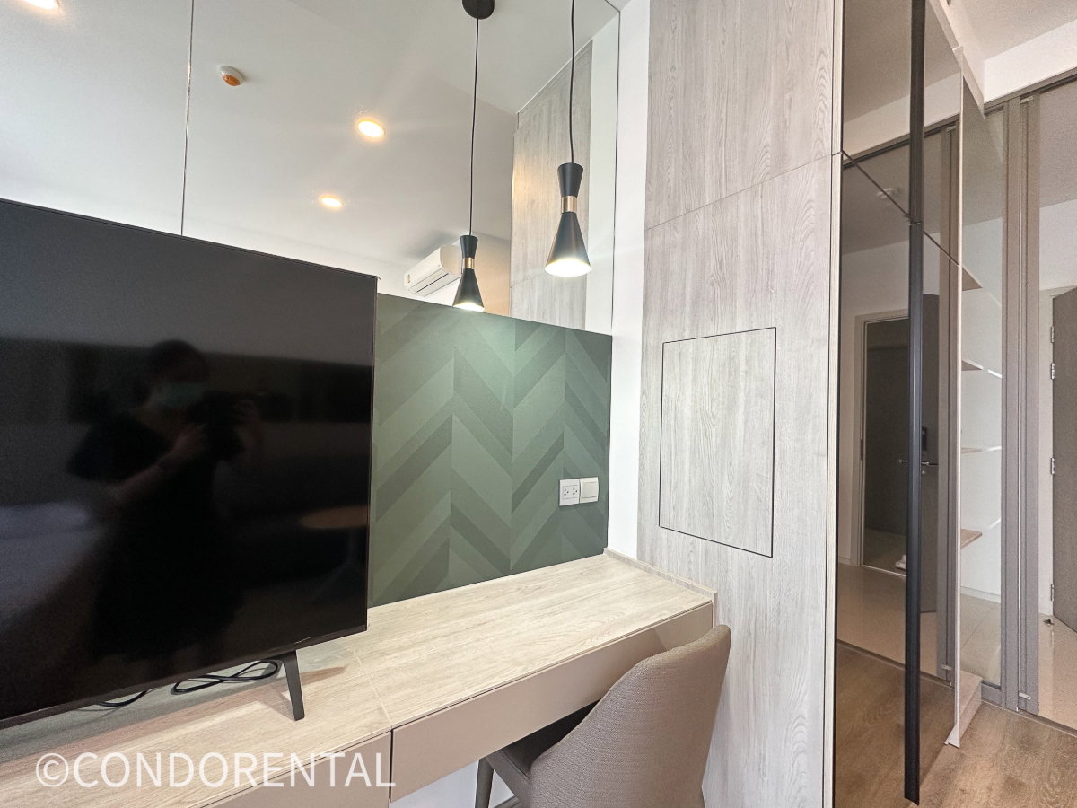 picture @Condorental condo for rent Miti Chiva Kaset Station - 9/16