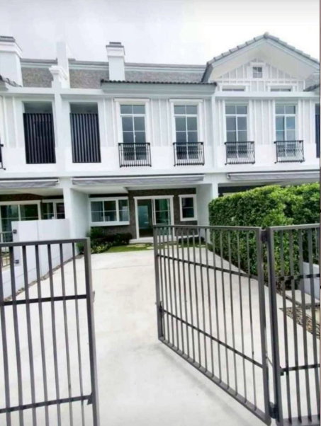 รูป Code: NPG260 🏡 ให้เช่าบ้าน ทาวน์โฮม Indy 2 รามคำแหง 2 | บ้านเช่าพร้อมอยู่ ใกล้บางนา – Mega Bangna | ใกล้โรงเรียนนานาชาติ - รูปที่ 11/11