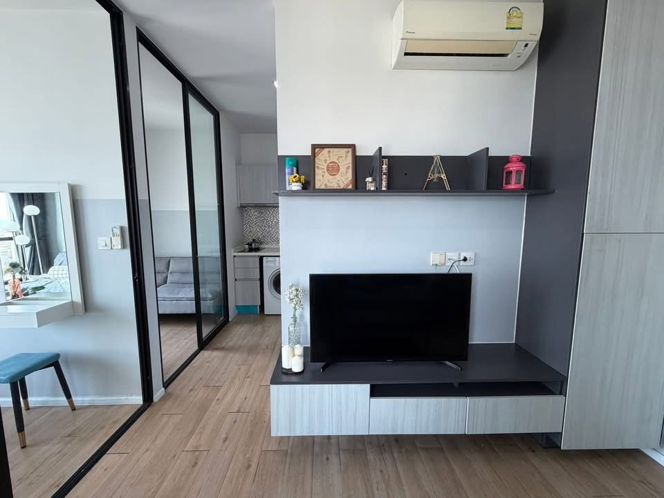 รูป ให้เช่า #Nottinh hill Condo 2 ห้องนอน พร้อมอยู่ - รูปที่ 4/14