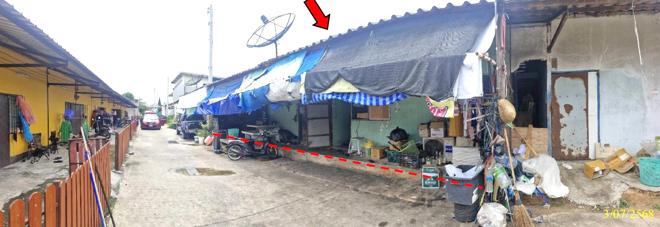 รูป บ้านเดี่ยว 30 ตร.วา ปลวกแดง ระยอง 1.3M - รูปที่ 3/12