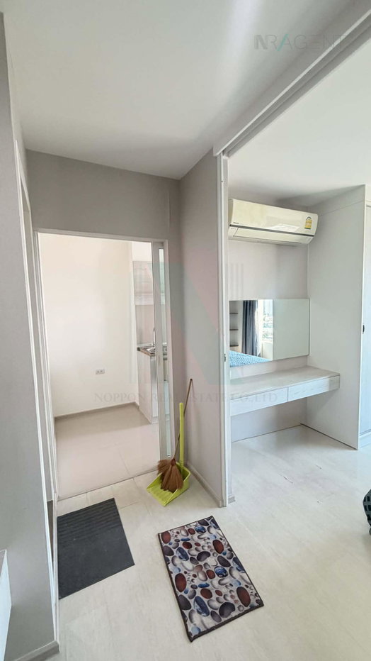 รูป 🎉 ขายคอนโด แอสปาย เอราวัณ อาคาร 1 ชั้น 27 1 ห้องนอน ขนาด 29 ตรม ใกล้ Big C Jumbo สำโรง - รูปที่ 5/8