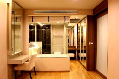 เช่าคอนโด BTS เซนต์หลุยส์ : A032354 The Address Sathorn