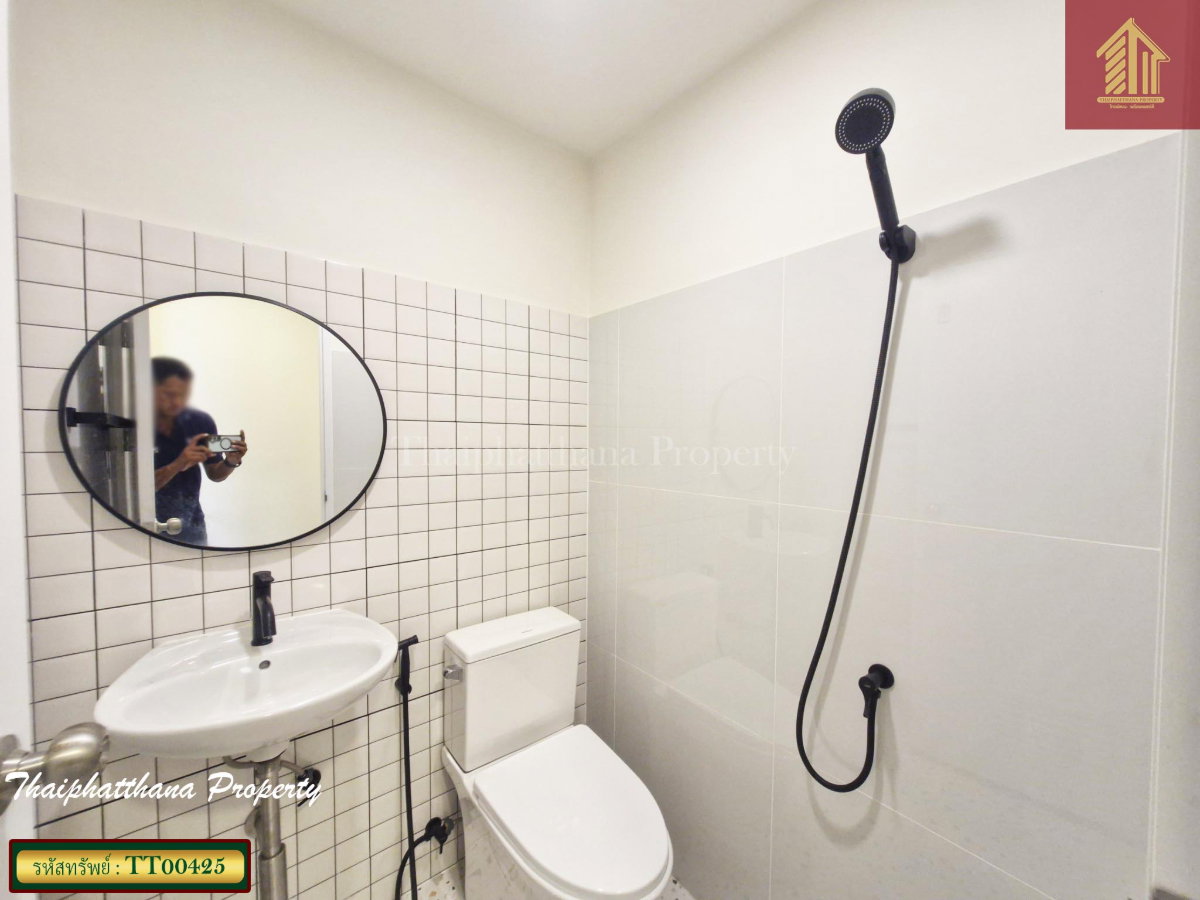 รูป ขายทาวน์เฮ้าส์ รีโนเวทใหม่ บ้านพฤกษา 74 ศรีนครินทร์-เทพารักษ์ - รูปที่ 10/11