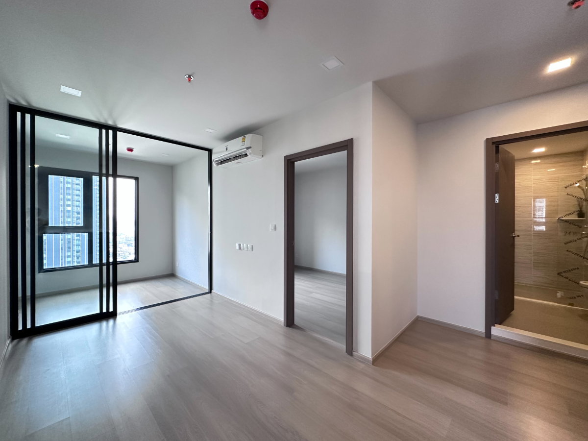รูป ไลฟ์ พหล ลาดพร้าว 1 ห้องนอน 1 ห้องอเนกประสงค์ ปรับเปลี่ยนได้หลายแบบ - รูปที่ 6/9