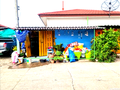 Townhouses for sale Nakhon Pathom : TOWN HOUSE 22.5 Sq.w. Bang Len Nakhon Pathom for 950,000