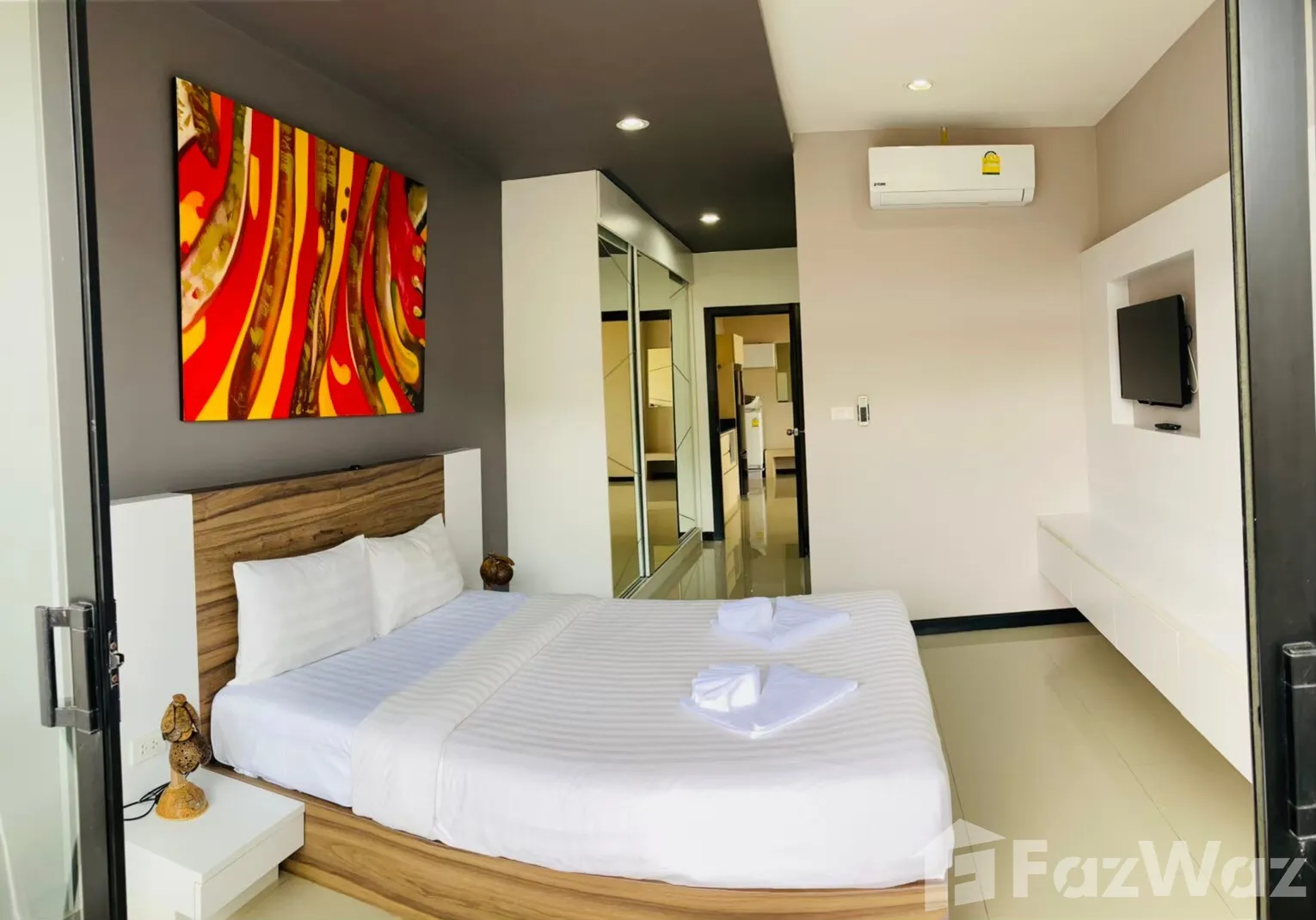LARGE 2 Bedroom Apartment (Corner) - Nai Harn Beach Condo 6211637 - image 2