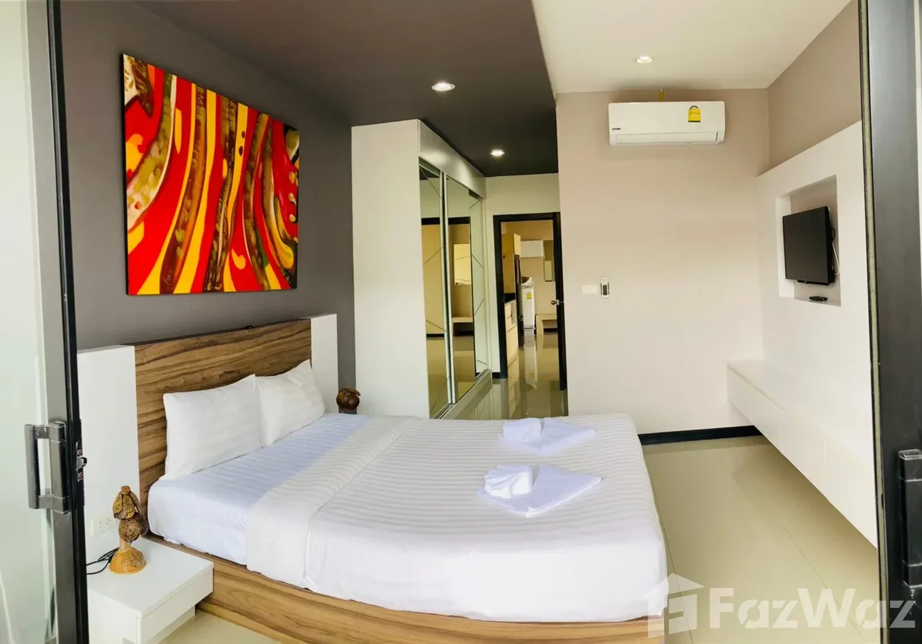 รูป ขาย คอนโด 2 ห้องนอน ในโครงการ ในหาน บีช คอนโดมิเนี่ยม 6211637 - รูปที่ 4/13