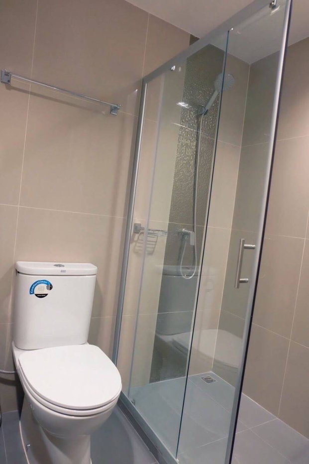 รูป IDEO Sukhumvit 93 | ห้อง Studio ชั้นสูง วิวเมืองสวย ใกล้ BTS บางจาก 15 เมตร เพียง 15,000 บาท/เดือน - รูปที่ 6/15