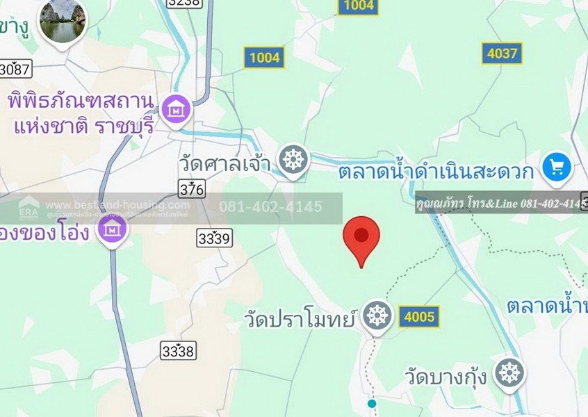 รูป ขายสวนมะพร้าวน้ำหอม 9 ไร่ 2 งาน ต.คุ้งกระถิน อ.เมืองราชบุรี จ.ราชบุรี  ขายสวนมะพร้าวน้ำหอมพันธุ์บ้านแพ้ว ลงได้ 1 ปี 600 กว่าต้น - รูปที่ 8/8