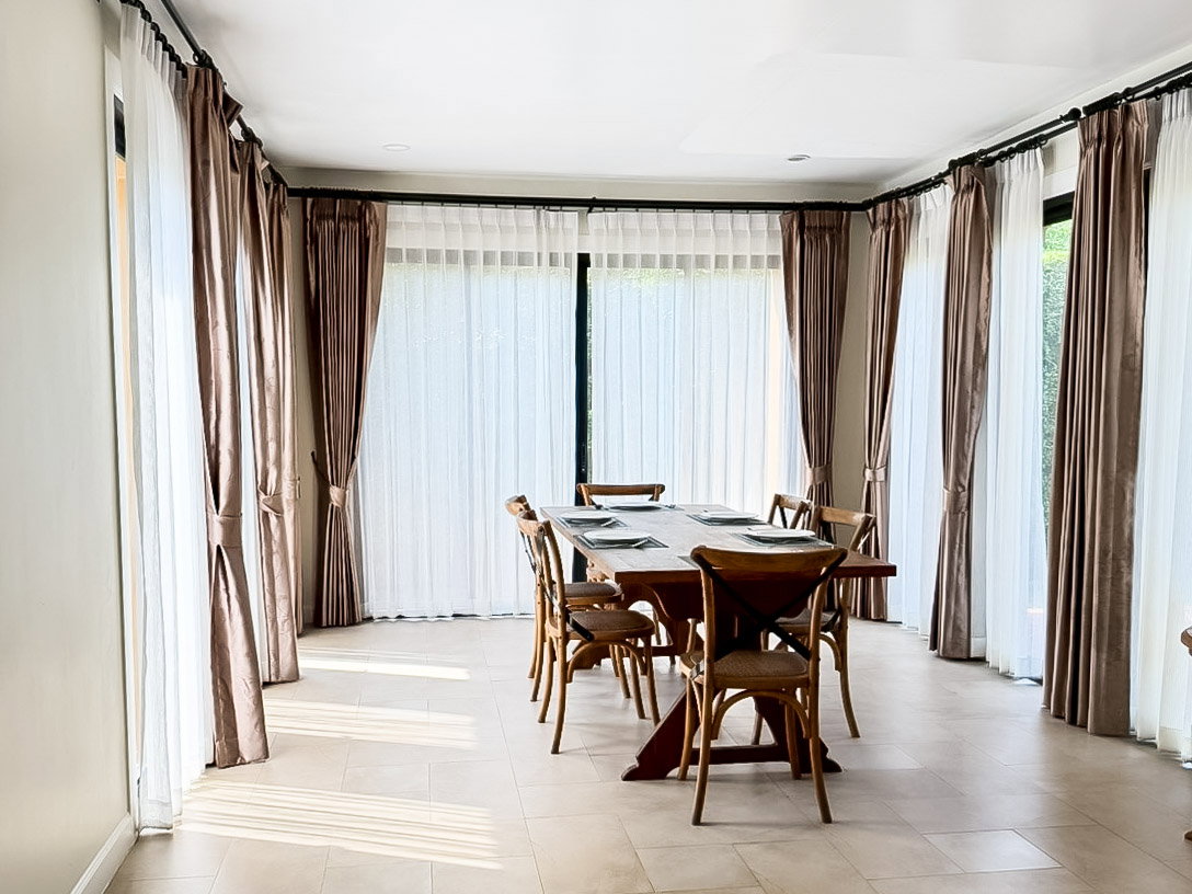 รูป Na Jomtien Luxury Pool Villa for Sale Tuscan Style Home - รูปที่ 6/21