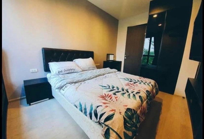 รูป ปล่อยเช่า ริทึ่ม สุขุมวิท 44/1 1 ห้องนอน 35 ตร.ม. ราคาดีที่สุดในตึก! ติดบีทีเอส พระโขนง! - รูปที่ 6/14