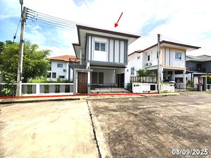 HOME 70.4 Sq.w. Hang Dong Chiang Mai for 3.9M