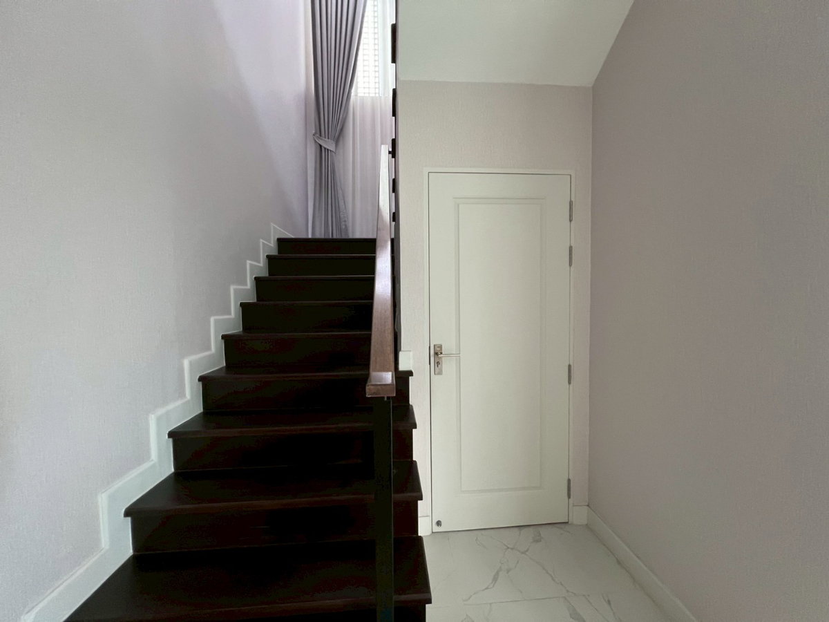 picture Bangkok Boulevard Westgate: Large, ready-to-move-in corner house. - 7/21