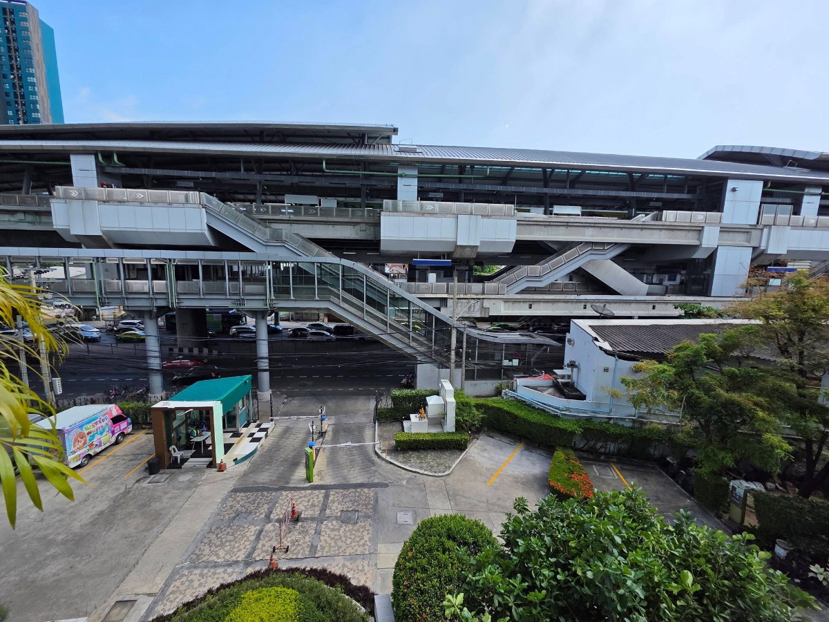 รูป 📣 ให้เช่า Bangkok Horizon ติด MRTเพชรเกษม 48 สาทร–ตากสิน–เพชรเกษม–จรัญ–บางแค  🚆 ติด MRT เพชรเกษม 48  - รูปที่ 10/11