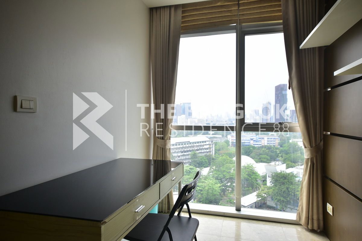 รูป เช่าคอนโด 💎 Nusasiri Grand Condo 1นอน 80ตร.ม. 36k 🌃 ยูนิตวิวสวยโล่ง ราคาดี ติด BTS เอกมัย   - รูปที่ 7/9