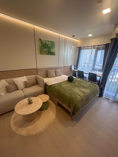 🤝🏻RB24315 ให้เช่าถูกมาก👍โฟล บาย แสนสิริ ✅แอดไลน์ @mproperty( มี @ ด้วย) แอดมินตอบไว