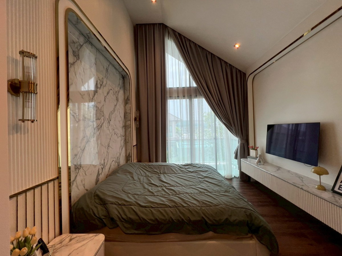 picture Bangkok Boulevard Westgate: Large, ready-to-move-in corner house. - 12/21