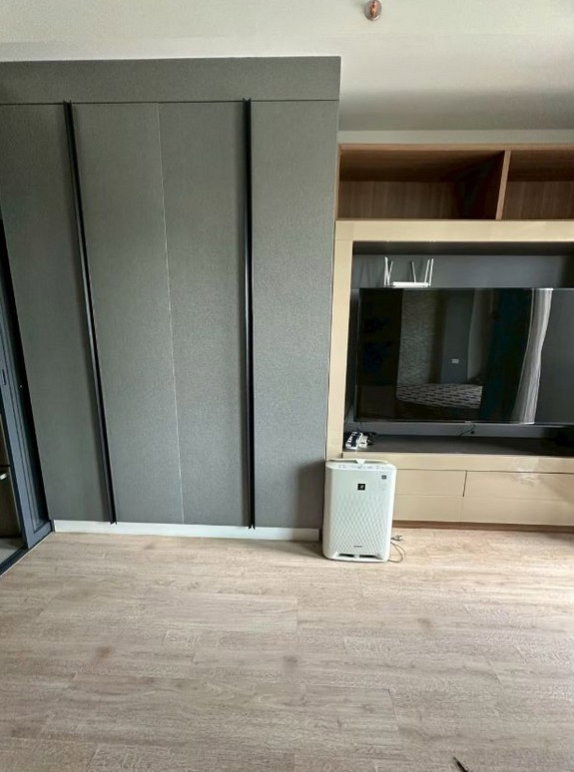 รูป 🏢🏢🏢ideo new พระราม9 ชั้น8สตู 1 ห้องน้ำ26 ตรม.🏢🏢🏢 - รูปที่ 14/26