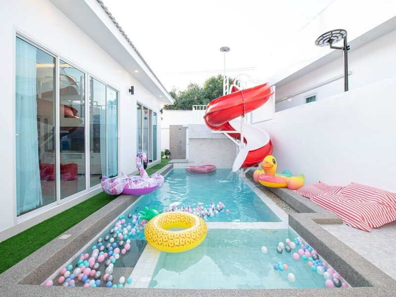รูป Pool Villa for Sale Huay Yai Pattaya Business Ready - รูปที่ 1/13
