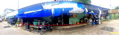 บ้านเดี่ยว ระยอง : บ้านเดี่ยว 30 ตร.วา ปลวกแดง ระยอง 1.3M